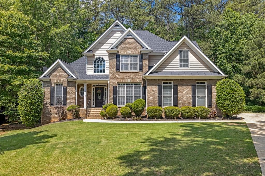 4716 Fountainwood Drive, Powder Springs, GA 30127 — most recent listing photo