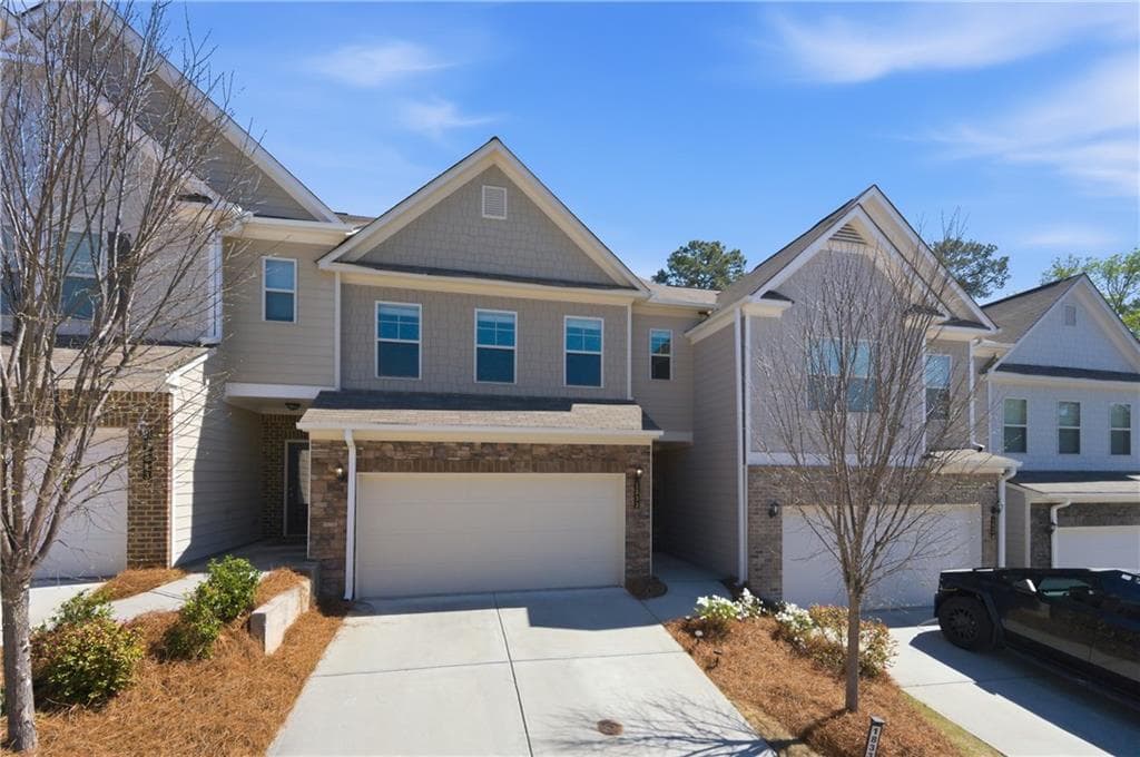 1833 Shetley Creek Drive, Norcross, GA 30071 — most recent listing photo