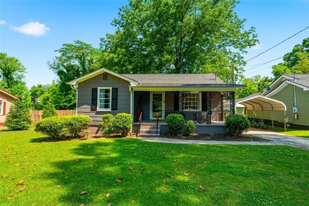 103 Linden Street, Rome, GA 30161 — most recent listing photo