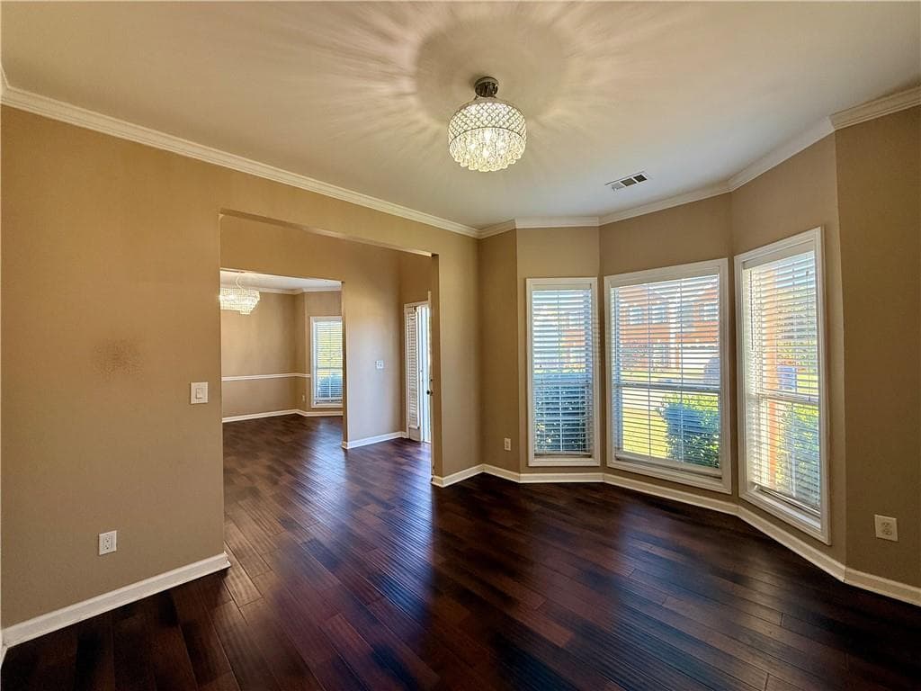 4 bedroom, 3 bathroom, 2,518 sq ft single family residence for sale at 1252 Woodland View Road, Lawrenceville, GA 30043 — photo 8