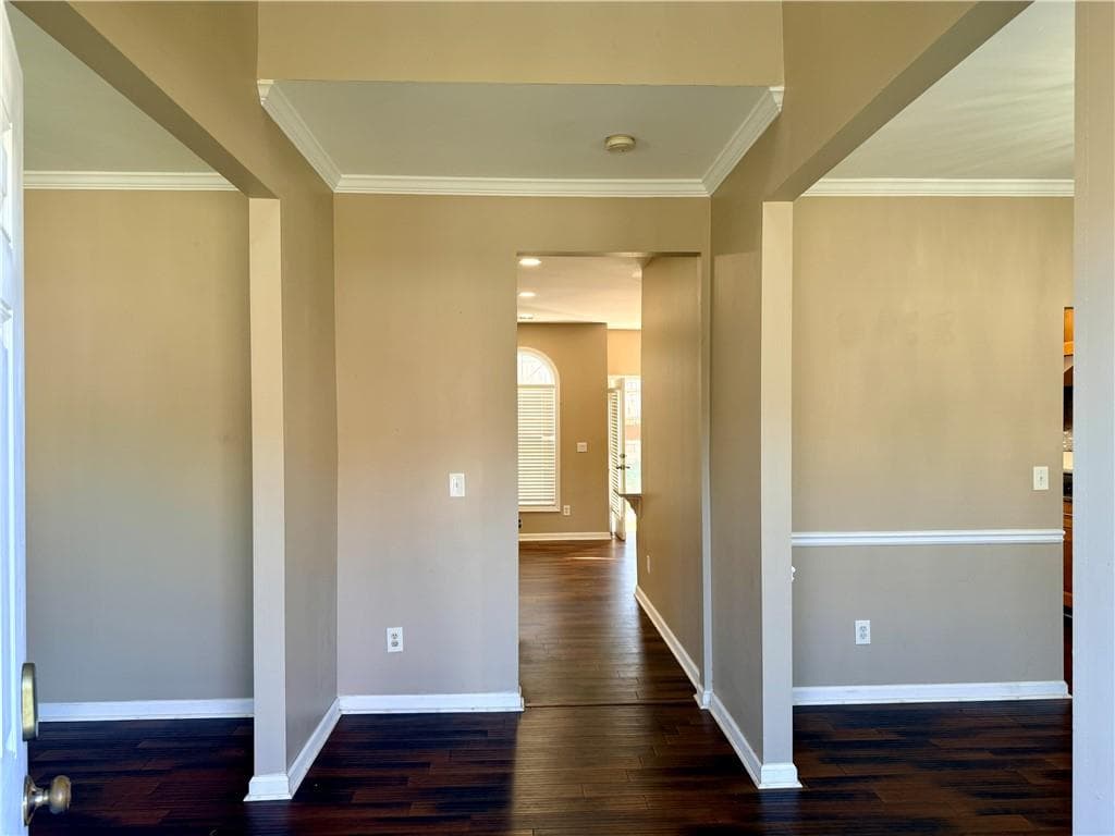 4 bedroom, 3 bathroom, 2,518 sq ft single family residence for sale at 1252 Woodland View Road, Lawrenceville, GA 30043 — photo 5