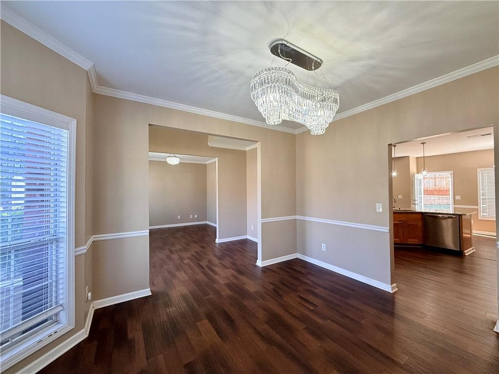 4 bedroom, 3 bathroom, 2,518 sq ft single family residence for sale at 1252 Woodland View Road, Lawrenceville, GA 30043 — photo 7