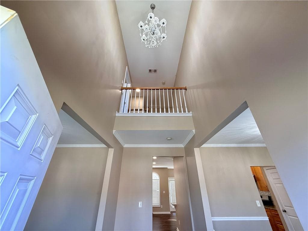 4 bedroom, 3 bathroom, 2,518 sq ft single family residence for sale at 1252 Woodland View Road, Lawrenceville, GA 30043 — photo 4