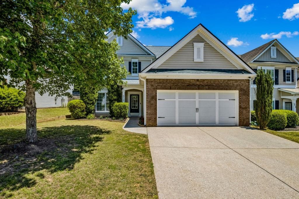 4 bedroom, 3 bathroom, 1,928 sq ft single family residence for sale at 313 Woodland Pass, Canton, GA 30114