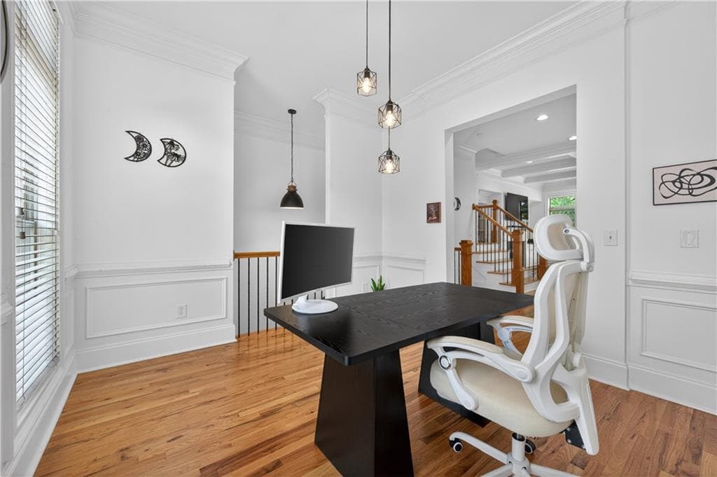 3 bedroom, 4 bathroom, 2,331 sq ft townhouse for sale at 2492 Crescent Park Court 16, Atlanta, GA 30339 — photo 7