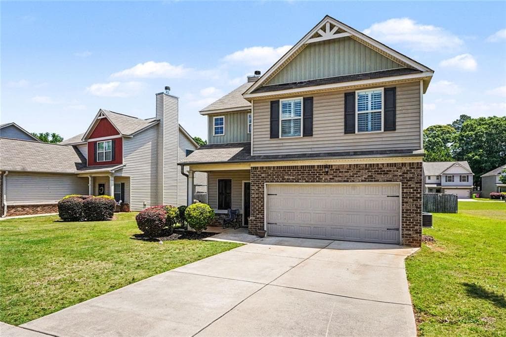3 bedroom, 3 bathroom, 1,748 sq ft single family residence for sale at 108 Truman Court, Jackson, GA 30233 — photo 2