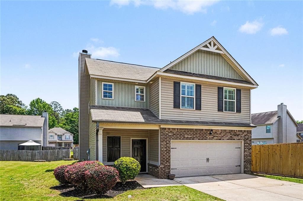 3 bedroom, 3 bathroom, 1,748 sq ft single family residence for sale at 108 Truman Court, Jackson, GA 30233 — photo 3