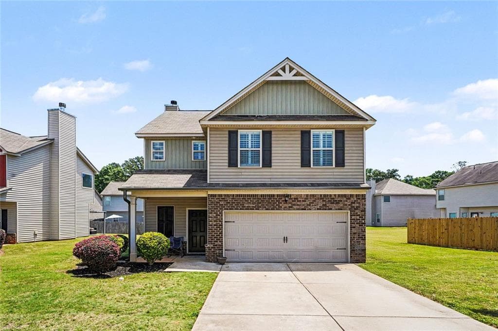 3 bedroom, 3 bathroom, 1,748 sq ft single family residence for sale at 108 Truman Court, Jackson, GA 30233 — photo 4