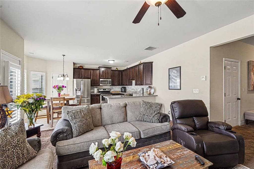 3 bedroom, 3 bathroom, 1,748 sq ft single family residence for sale at 108 Truman Court, Jackson, GA 30233 — photo 6