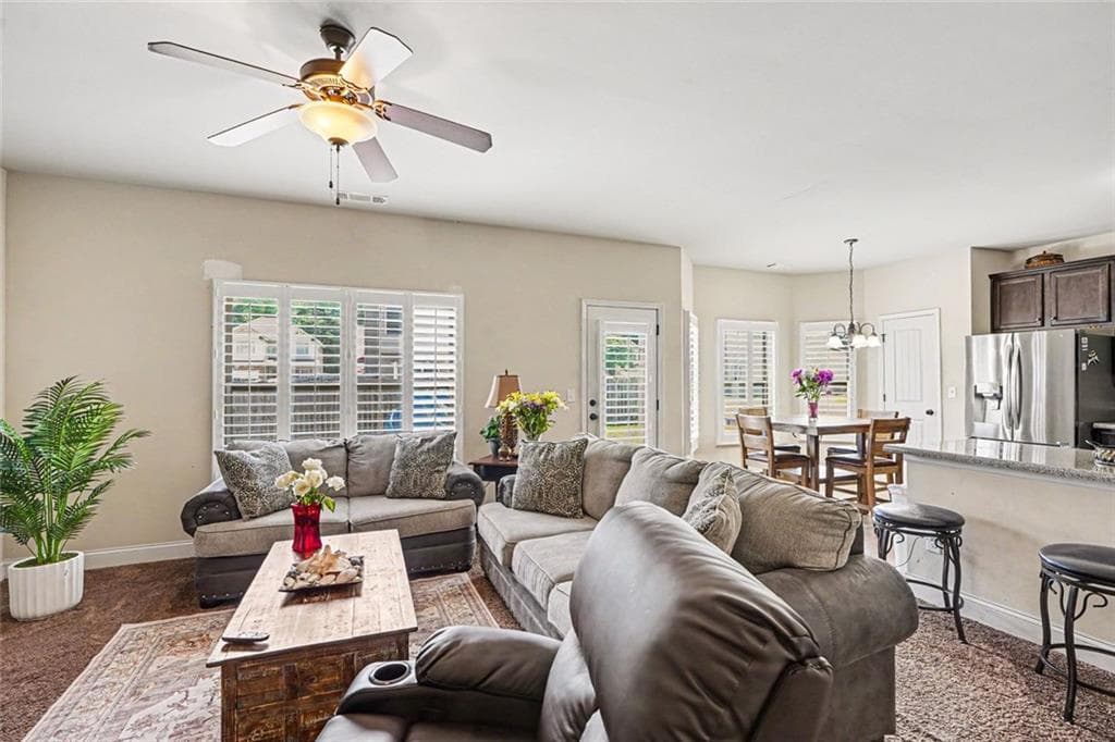 3 bedroom, 3 bathroom, 1,748 sq ft single family residence for sale at 108 Truman Court, Jackson, GA 30233 — photo 7