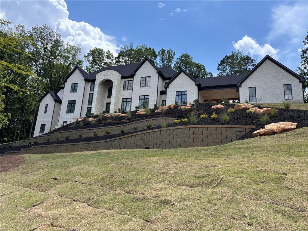 6 bedroom, 9 bathroom, 12,078 sq ft single family residence for sale at 238 Traditions Drive, Alpharetta, GA 30004 — photo 2