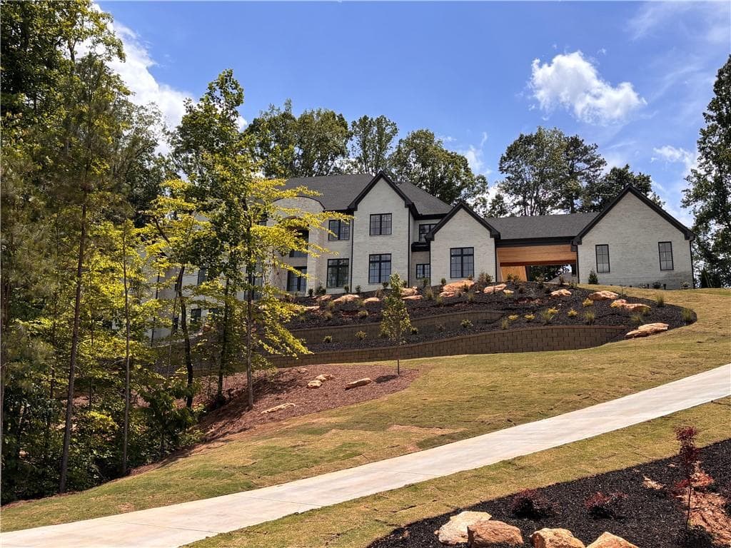 6 bedroom, 9 bathroom, 12,078 sq ft single family residence for sale at 238 Traditions Drive, Alpharetta, GA 30004 — photo 3