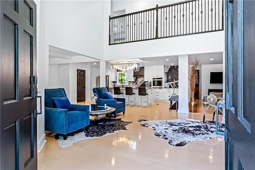 7 bedroom, 8 bathroom, 6,890 sq ft single family residence for sale at 3519 Prince George Street, Atlanta, GA 30344 — photo 4