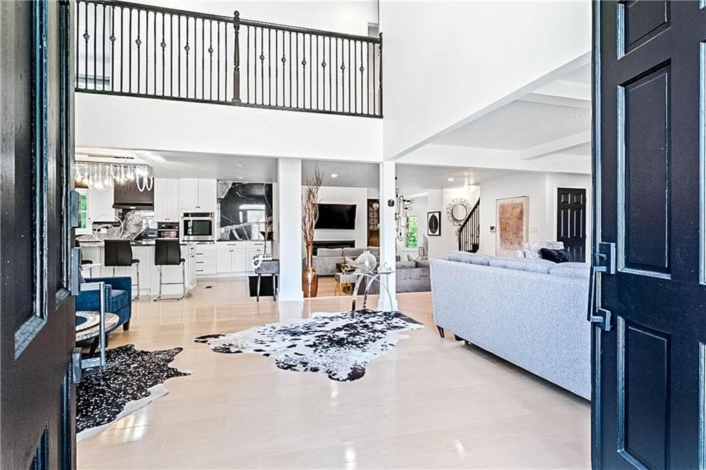 7 bedroom, 8 bathroom, 6,890 sq ft single family residence for sale at 3519 Prince George Street, Atlanta, GA 30344 — photo 5