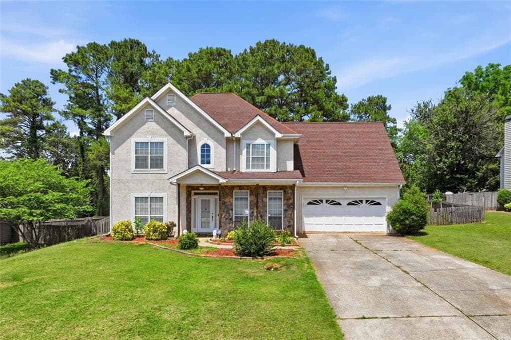 909 Shadow Ridge Circle, Stockbridge, GA 30281 — most recent listing photo