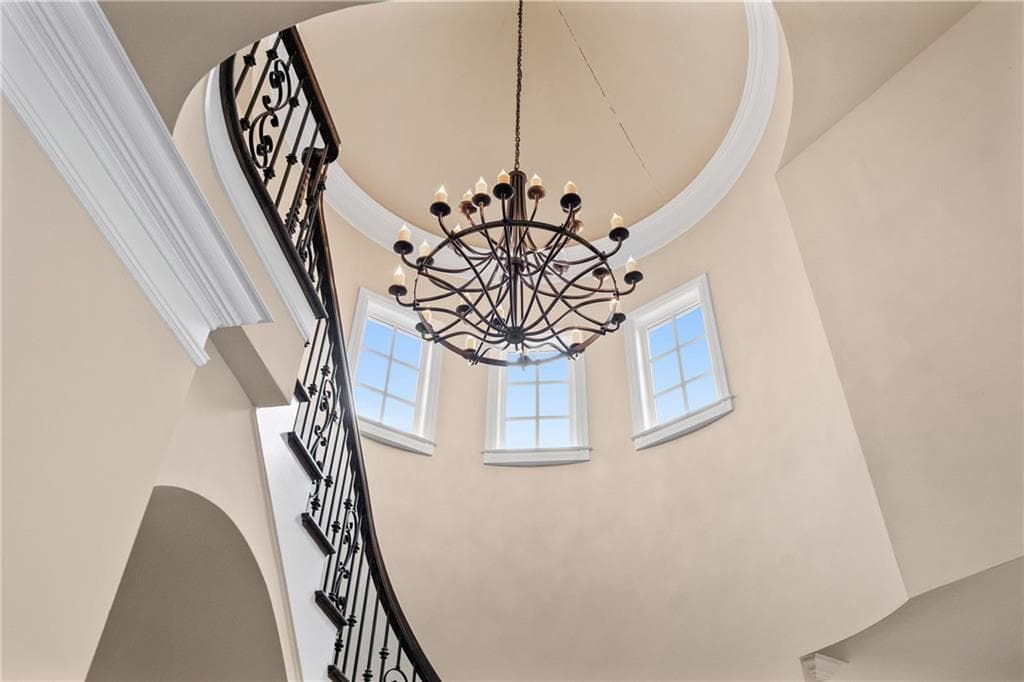 6 bedroom, 8 bathroom, 9,755 sq ft single family residence for sale at 14560 Wood Road, Milton, GA 30004 — photo 8