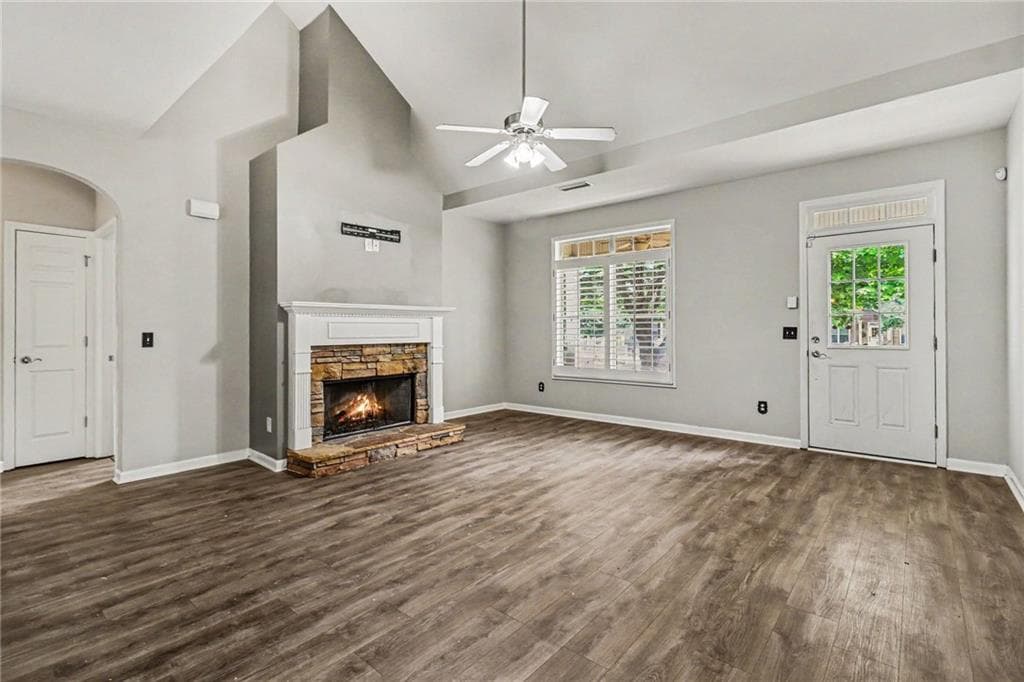 3 bedroom, 3 bathroom, 1,842 sq ft single family residence for sale at 2685 Mariner Way, Villa Rica, GA 30180 — photo 5