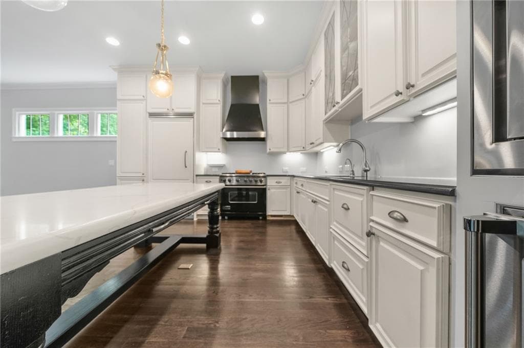 4 bedroom, 4 bathroom, 3,624 sq ft single family residence for sale at 232 Fowler Street, Woodstock, GA 30188 — photo 10