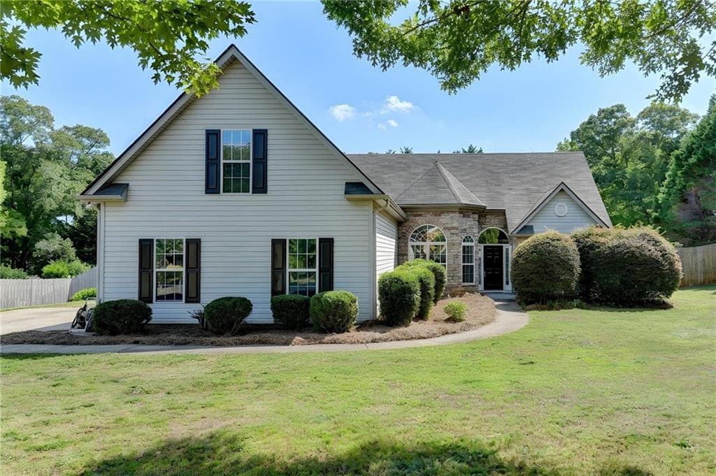 1201 Bridge Crest Drive, Winder, GA 30680 — most recent listing photo