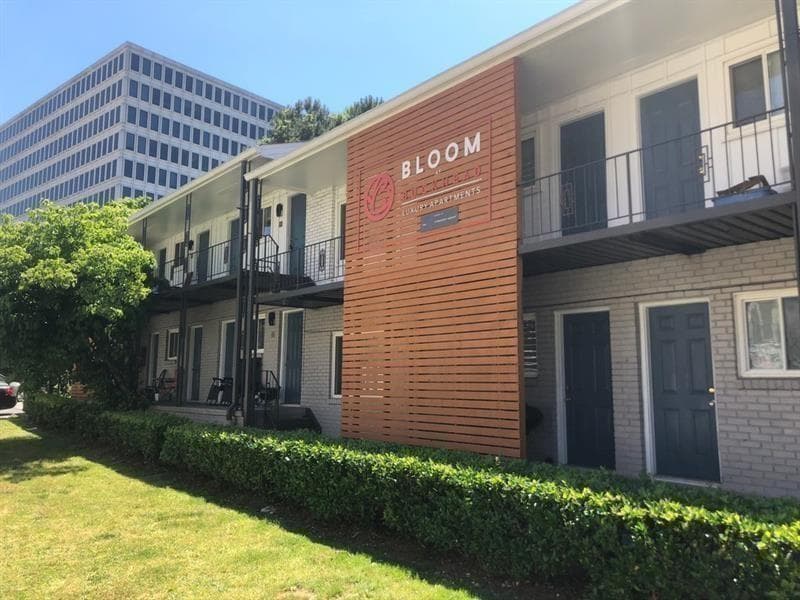 1 bedroom, 1 bathroom, 750 sq ft condominium for rent at 112 Ardmore Place 3, Atlanta, GA 30309 for $1,199 a month — photo 1 of 11