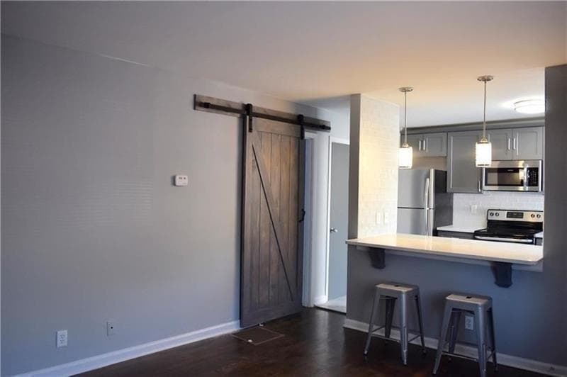1 bedroom, 1 bathroom, 750 sq ft condominium for rent at 112 Ardmore Place 3, Atlanta, GA 30309 for $1,199 a month — photo 2