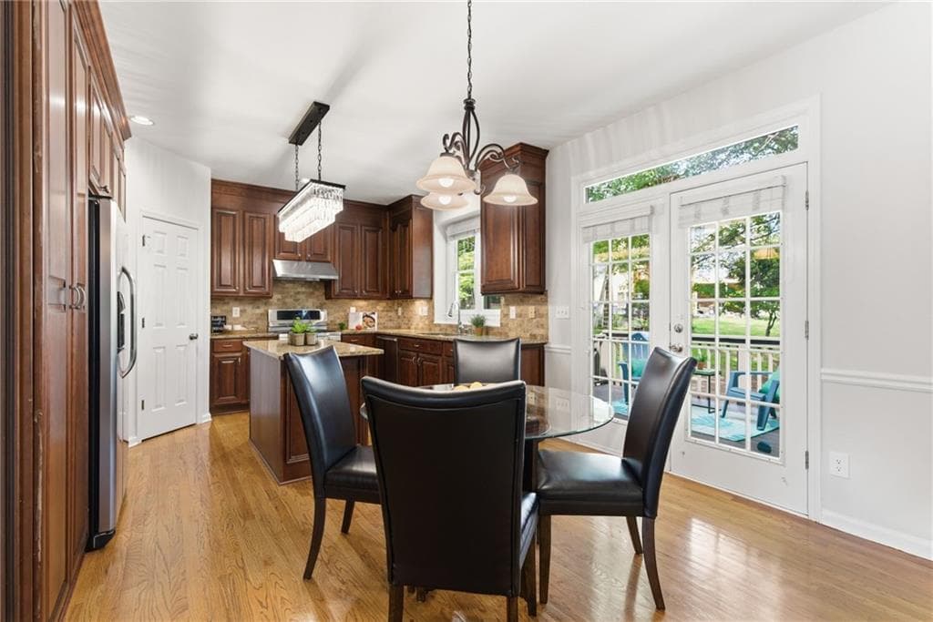 5 bedroom, 3 bathroom, 3,909 sq ft single family residence under contract at 8470 River Walk Landing, Johns Creek, GA 30024 — photo 7