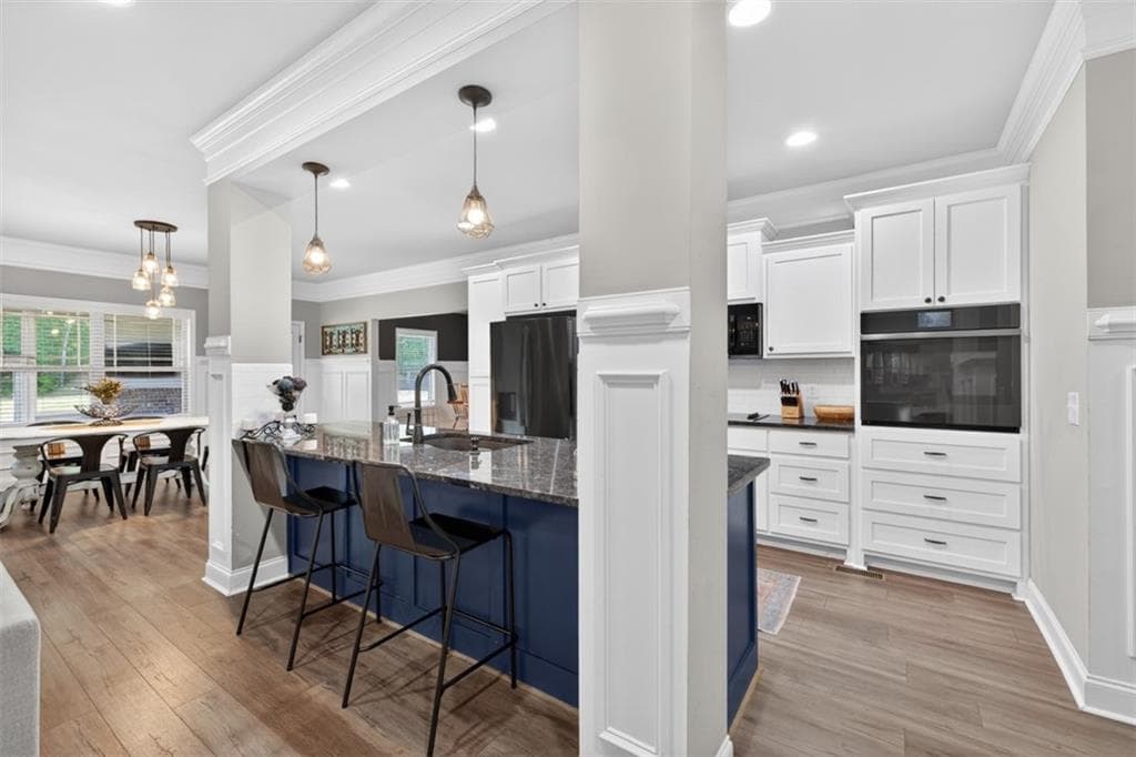 6 bedroom, 5 bathroom, 5,159 sq ft single family residence for sale at 1171 Sterling Lake Drive, Jefferson, GA 30549 — photo 8