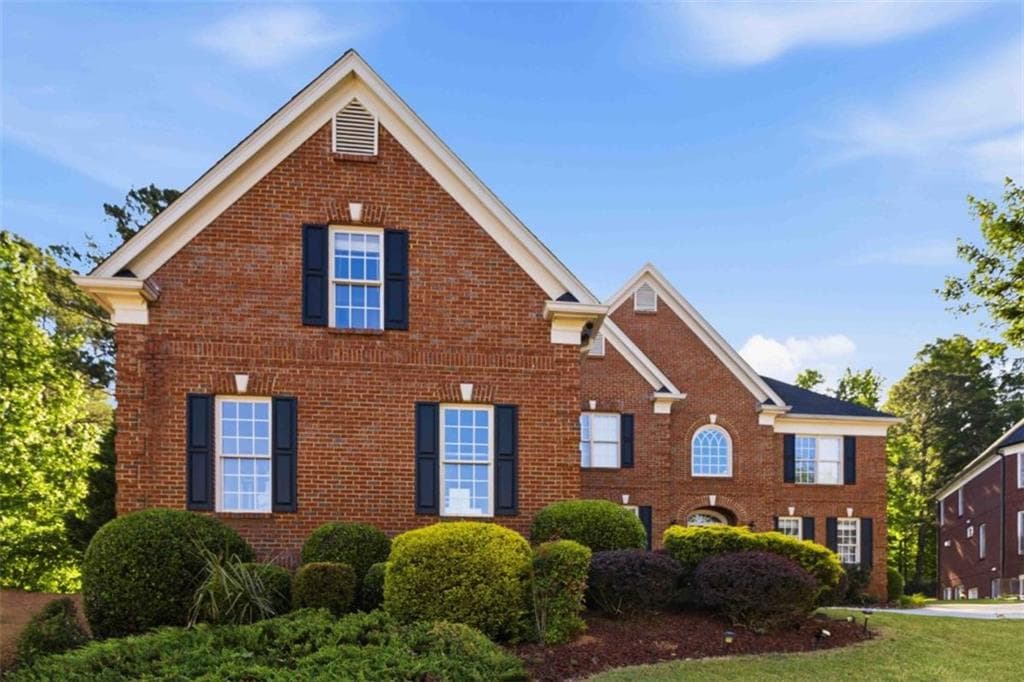 1121 Hiddenbrook Lane, Suwanee, GA 30024 — most recent listing photo