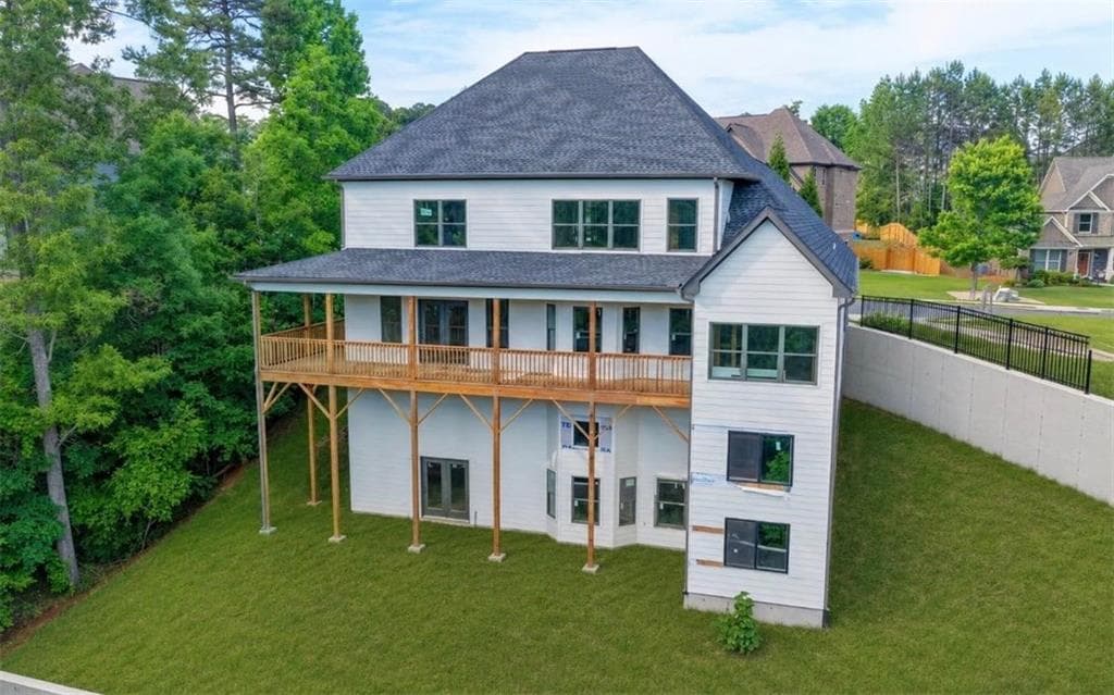 4 bedroom, 4 bathroom, 3,486 sq ft single family residence for sale at 1975 Alcovy Trails Drive, Dacula, GA 30019 — photo 2