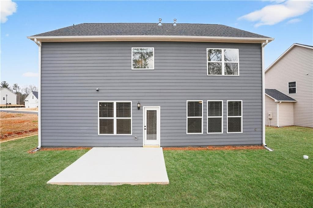 5 bedroom, 4 bathroom, 2,580 sq ft single family residence under contract at 210 Villa Rica  Springs- Lot 8, Villa Rica, GA 30180 — photo 5