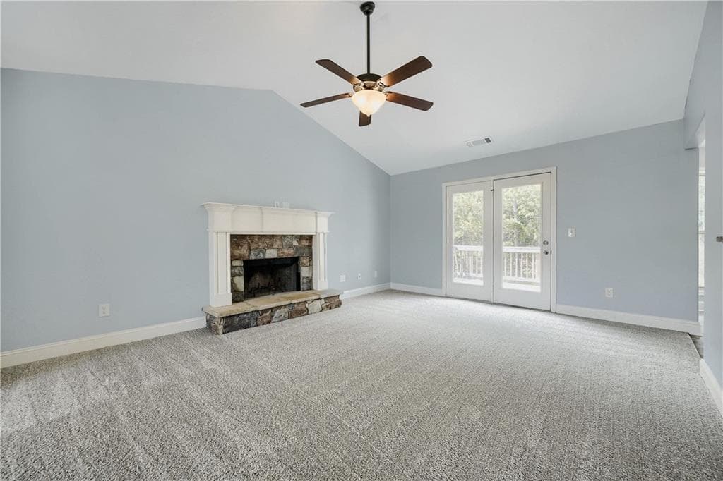 4 bedroom, 3 bathroom, 2,733 sq ft single family residence under contract at 220 Betty Ann Lane, Covington, GA 30016 — photo 6
