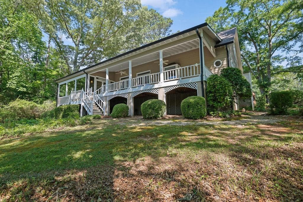 4 bedroom, 5 bathroom, 3,345 sq ft single family residence under contract at 3845 Hwy 82 South, Statham, GA 30666 — photo 7