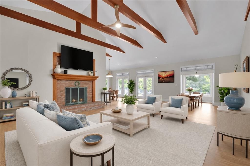 4 bedroom, 5 bathroom, 3,345 sq ft single family residence under contract at 3845 Hwy 82 South, Statham, GA 30666 — photo 10