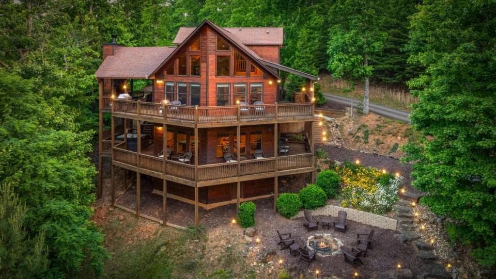 58 Overlook Way, Blue Ridge, GA 30513 — most recent listing photo