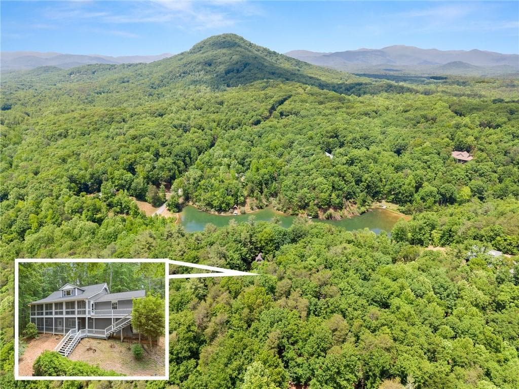714 Panorama Drive, Sautee Nacoochee, GA 30571 — most recent listing photo
