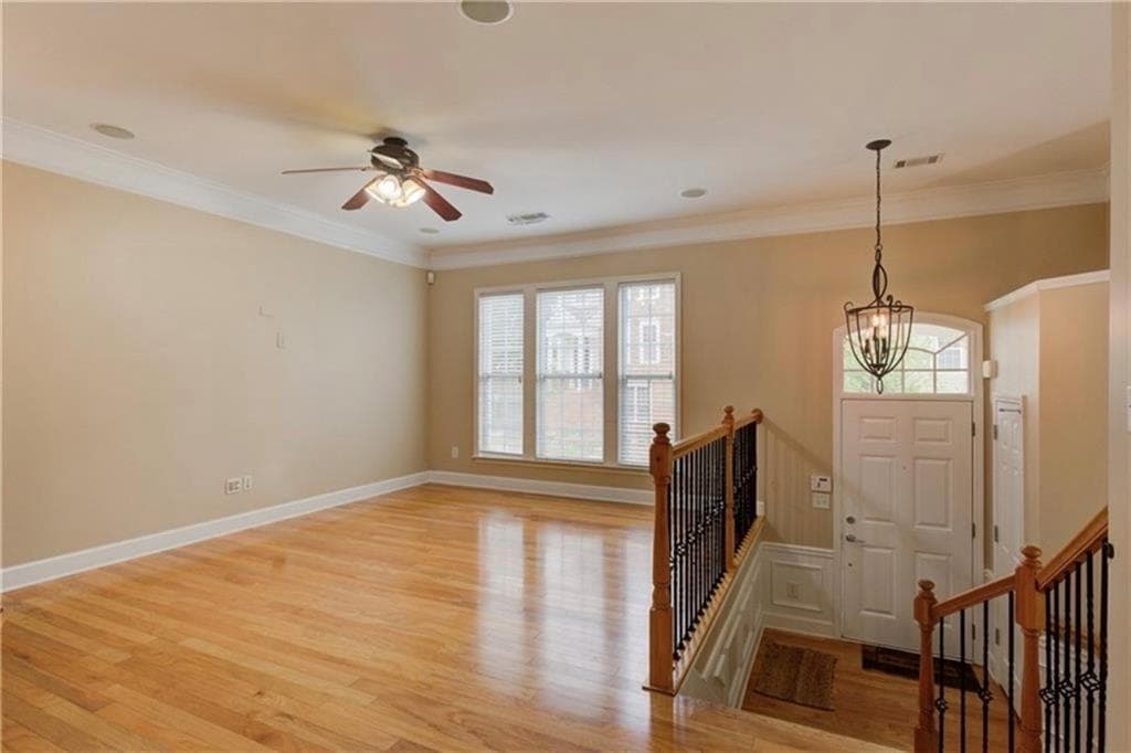 3 bedroom, 4 bathroom, 1,814 sq ft townhouse for sale at 2166 Weldonberry Drive, Atlanta, GA 30319 — photo 6