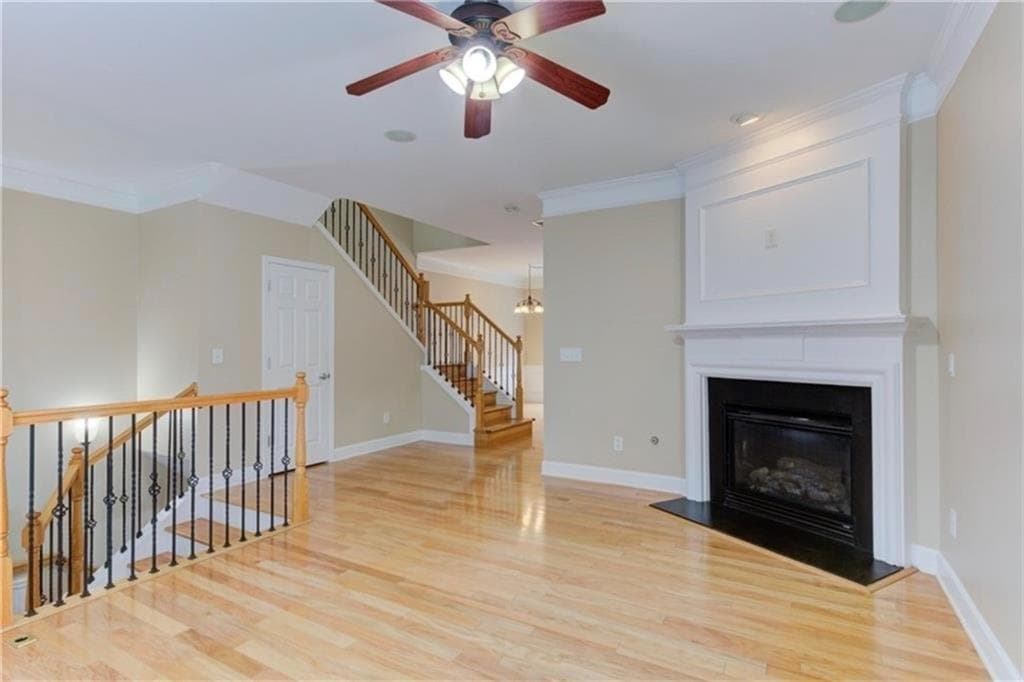 3 bedroom, 4 bathroom, 1,814 sq ft townhouse for sale at 2166 Weldonberry Drive, Atlanta, GA 30319 — photo 9