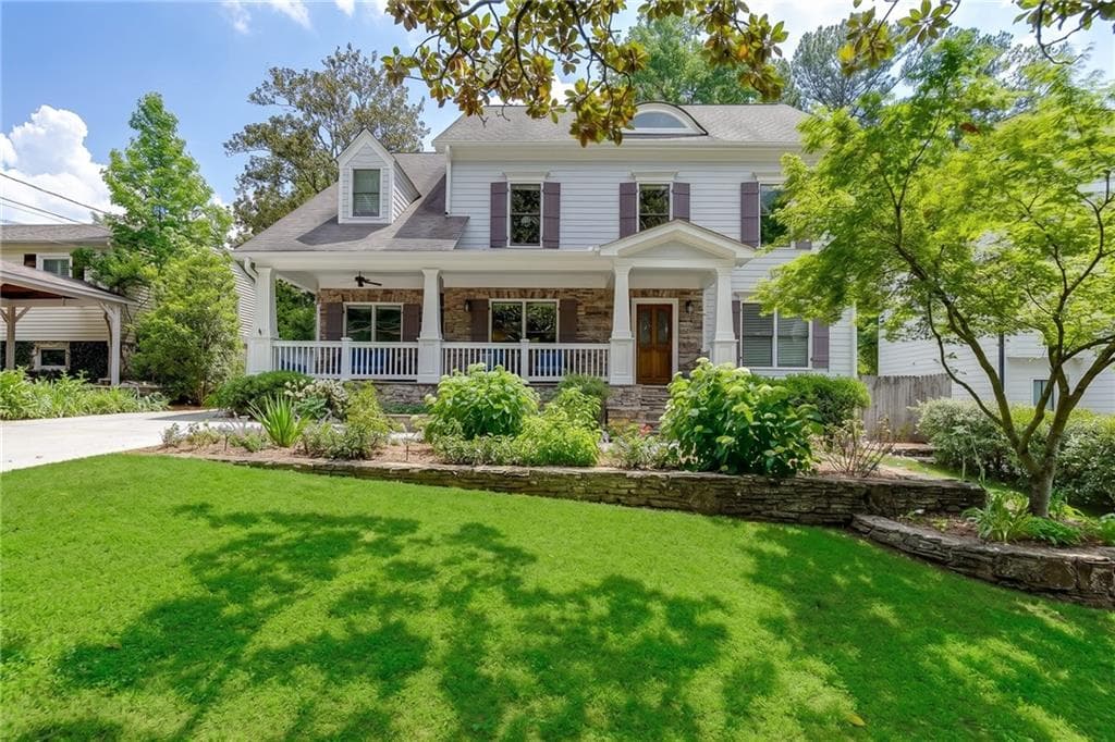 5 bedroom, 4 bathroom, 3,306 sq ft single family residence sold at 2961 Surrey Lane, Atlanta, GA 30341