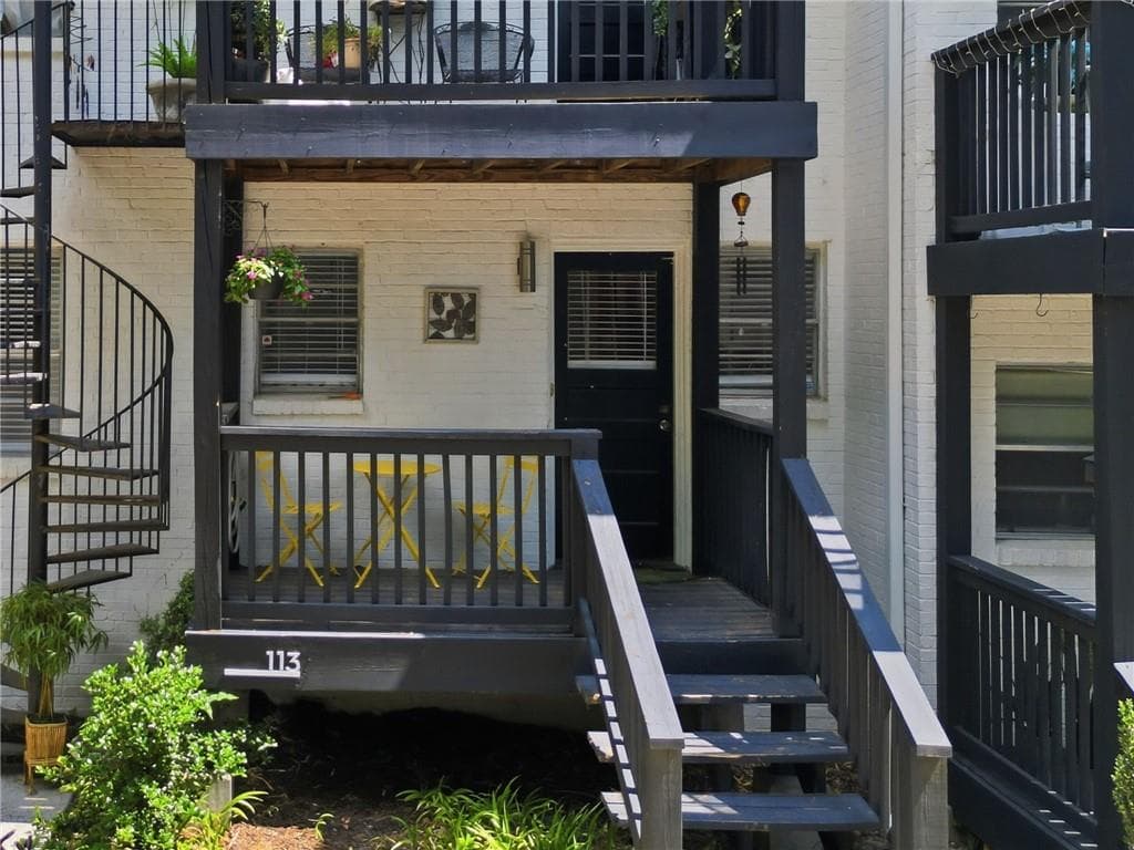 1 bedroom, 1 bathroom, 755 sq ft condominium for sale at 2230 Cheshire Bridge Road 113, Atlanta, GA 30324 — photo 7
