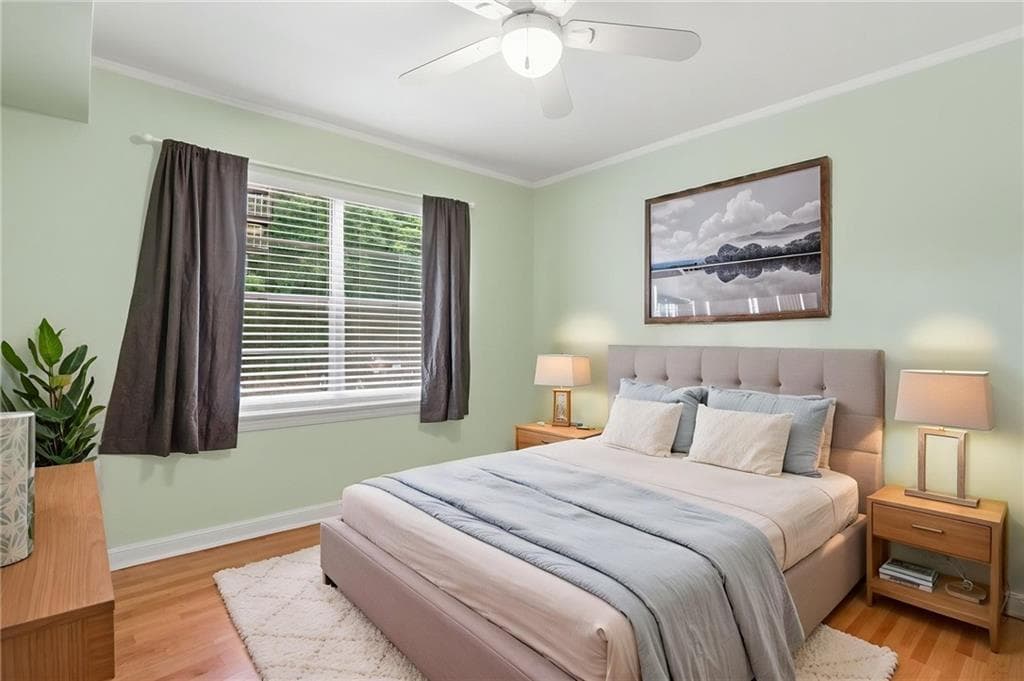 1 bedroom, 1 bathroom, 755 sq ft condominium for sale at 2230 Cheshire Bridge Road 113, Atlanta, GA 30324 — photo 5