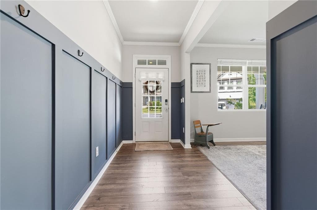 5 bedroom, 3 bathroom, 2,872 sq ft single family residence for sale at 241 Quail Pass, Dawsonville, GA 30534 — photo 5