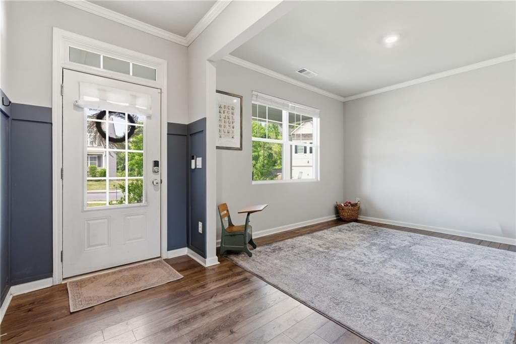 5 bedroom, 3 bathroom, 2,872 sq ft single family residence for sale at 241 Quail Pass, Dawsonville, GA 30534 — photo 6