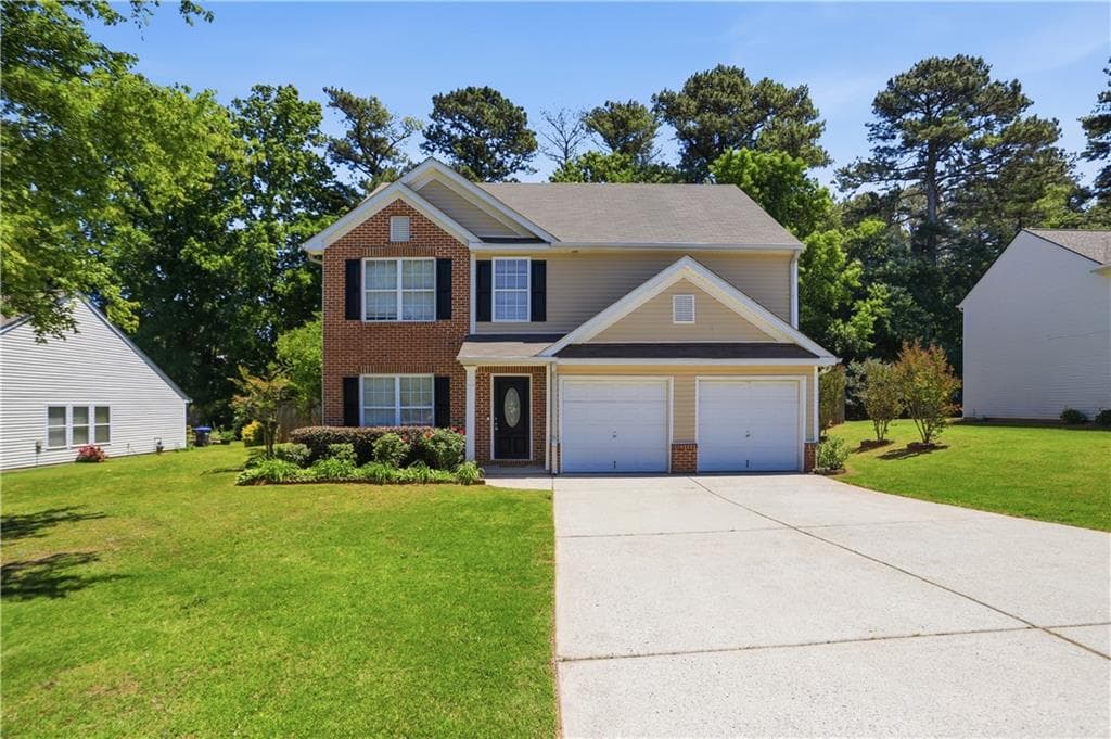 4 bedroom, 3 bathroom, 1,874 sq ft single family residence for sale at 1241 Pine Acre Drive, Sugar Hill, GA 30518