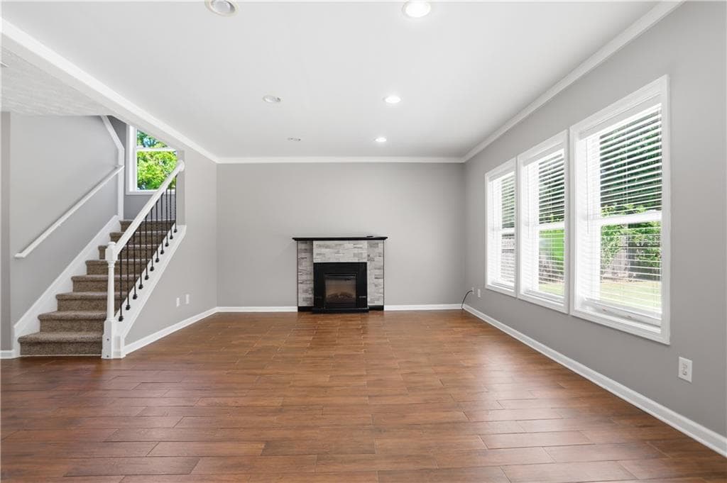 4 bedroom, 3 bathroom, 1,874 sq ft single family residence for sale at 1241 Pine Acre Drive, Sugar Hill, GA 30518 — photo 3