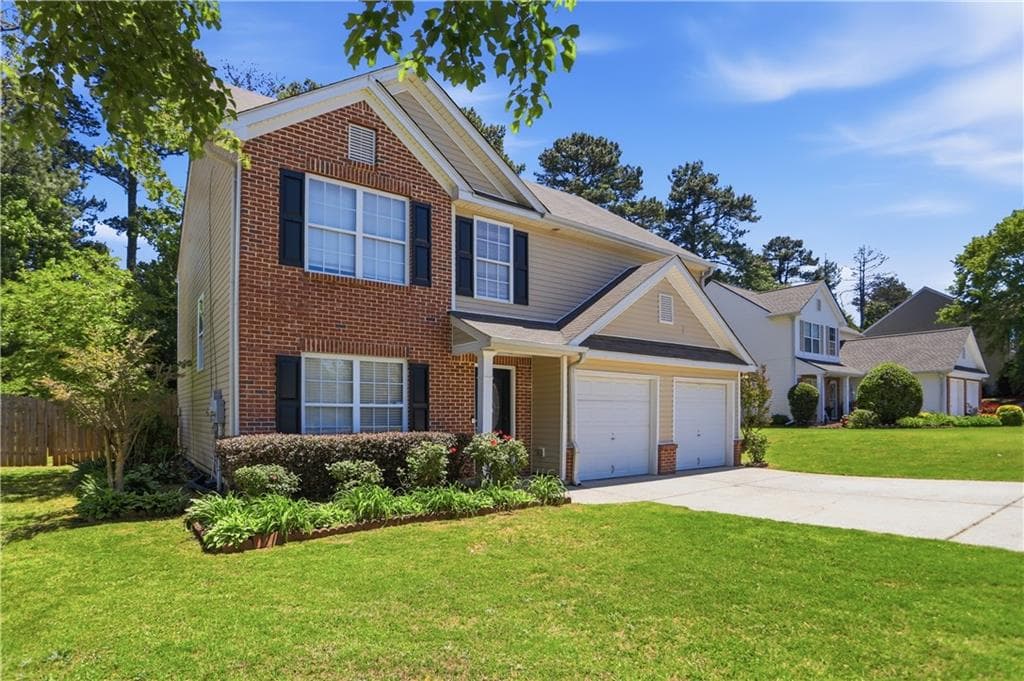 4 bedroom, 3 bathroom, 1,874 sq ft single family residence for sale at 1241 Pine Acre Drive, Sugar Hill, GA 30518 — photo 7