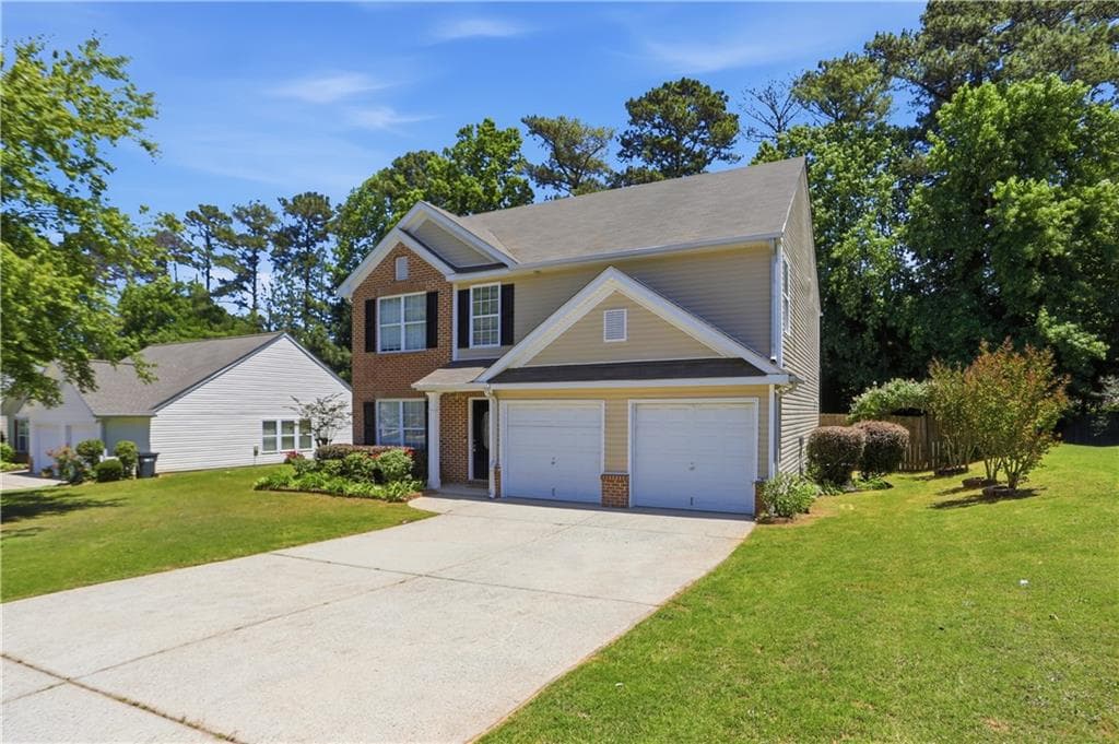 4 bedroom, 3 bathroom, 1,874 sq ft single family residence for sale at 1241 Pine Acre Drive, Sugar Hill, GA 30518 — photo 8