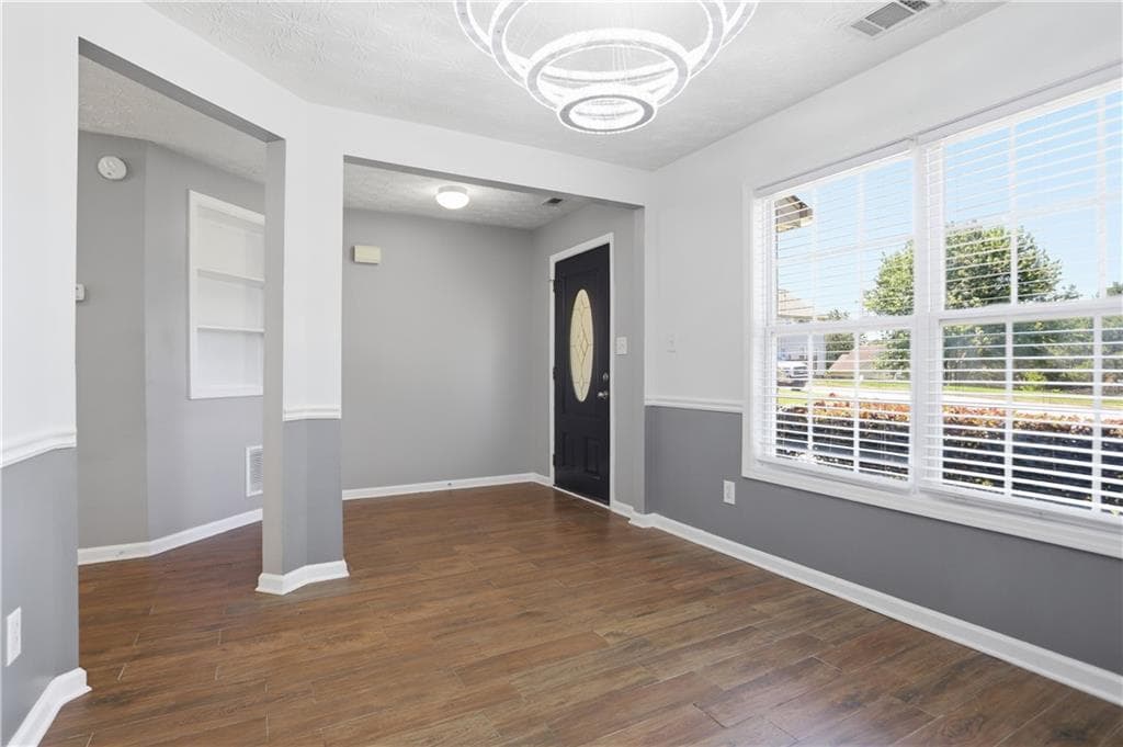 4 bedroom, 3 bathroom, 1,874 sq ft single family residence for sale at 1241 Pine Acre Drive, Sugar Hill, GA 30518 — photo 9