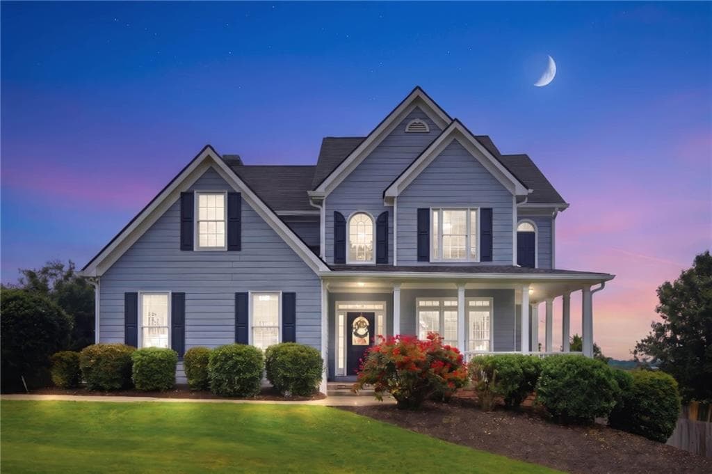 5 bedroom, 4 bathroom, 2,999 sq ft single family residence under contract at 4350 Fairfax Drive, Cumming, GA 30028 — photo 2