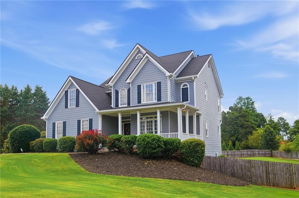 5 bedroom, 4 bathroom, 2,999 sq ft single family residence under contract at 4350 Fairfax Drive, Cumming, GA 30028 — photo 6