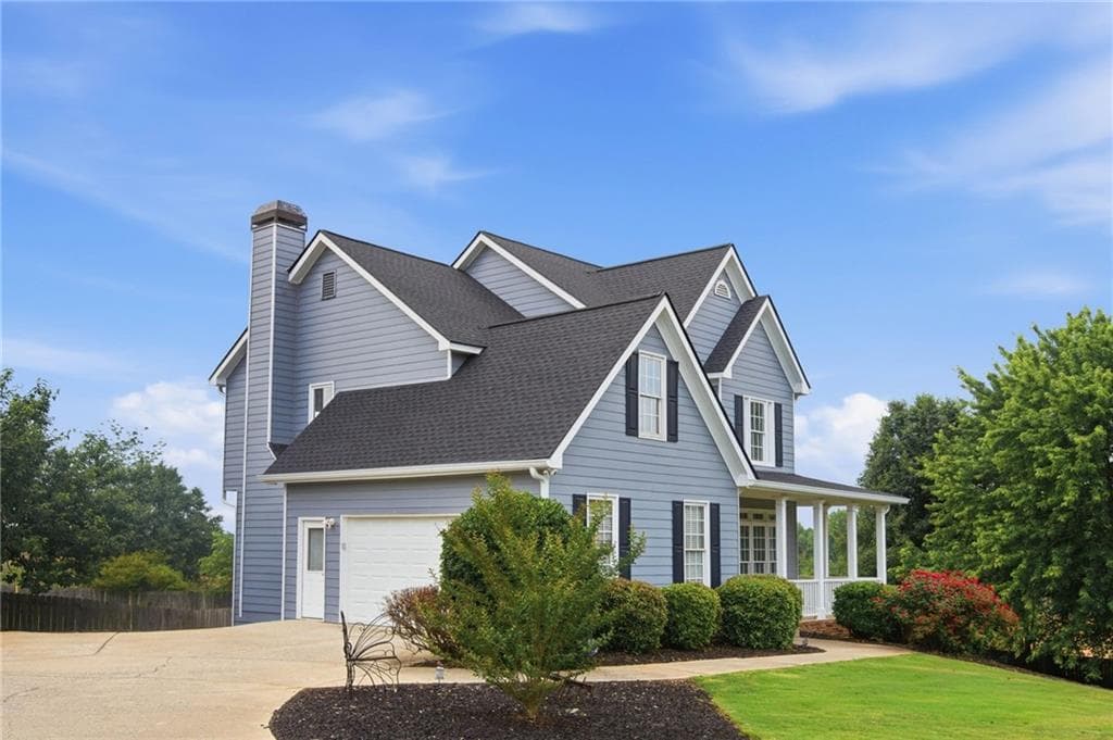 5 bedroom, 4 bathroom, 2,999 sq ft single family residence under contract at 4350 Fairfax Drive, Cumming, GA 30028 — photo 7